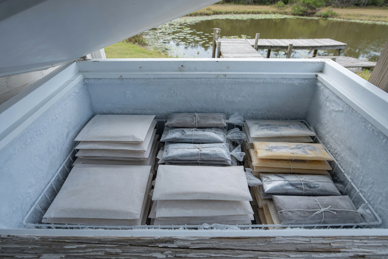 How to Freeze Fresh-Caught Fish So It Keeps Its Flavor — keeps